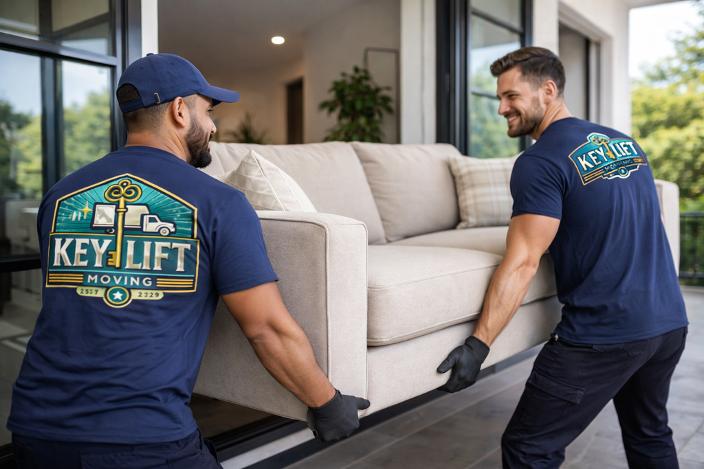 🧍🧍🧍 Labor Only – 3 Pro Movers