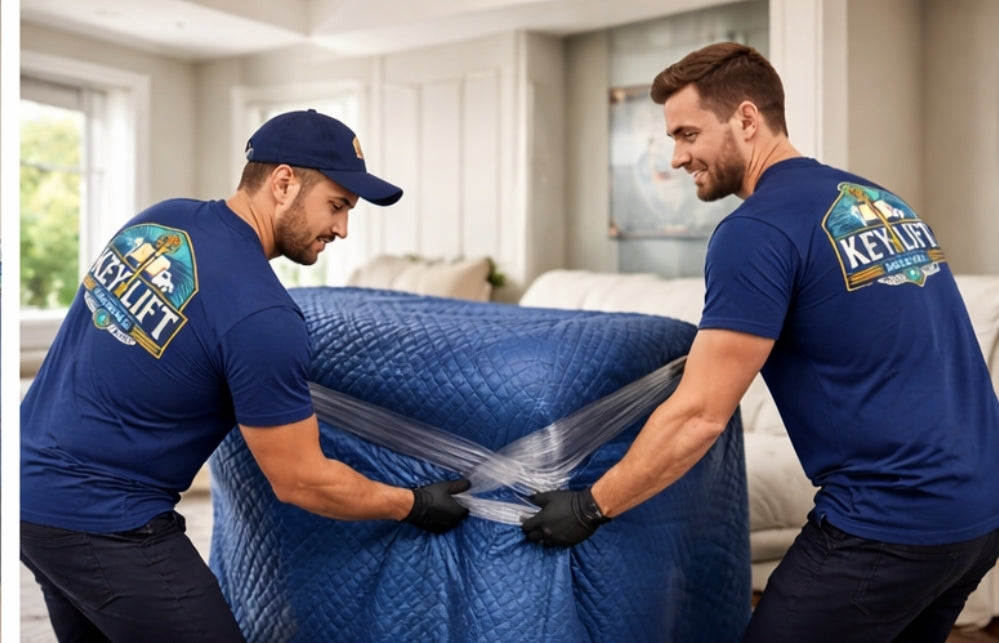 🏠 Local Move – 1 Bedroom / House or Apt. - 2 Pro Movers + Box truck