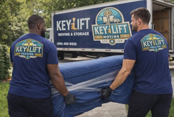 🏠 Local Move – 1 Bedroom / House or Apt. - 2 Pro Movers + Box truck