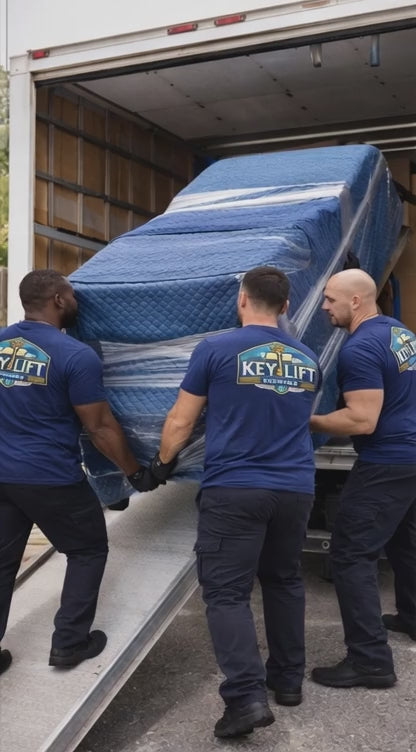 🏠 Local Move – 3+ Bedroom / Large House or Apt. (4 Pro Movers + Truck)