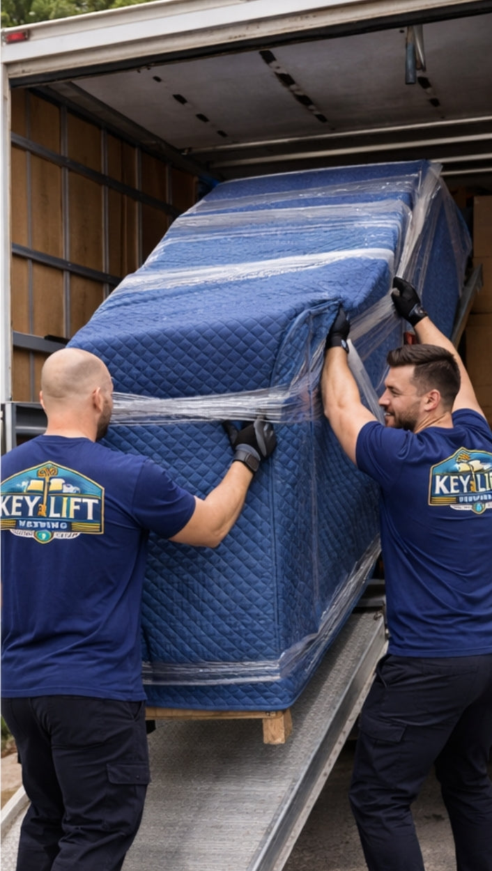 🧍🧍🧍 Labor Only – 3 Pro Movers